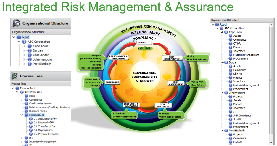 integrated risk management